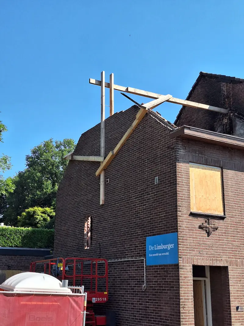 Afbraakwerken Limburg — JG Services