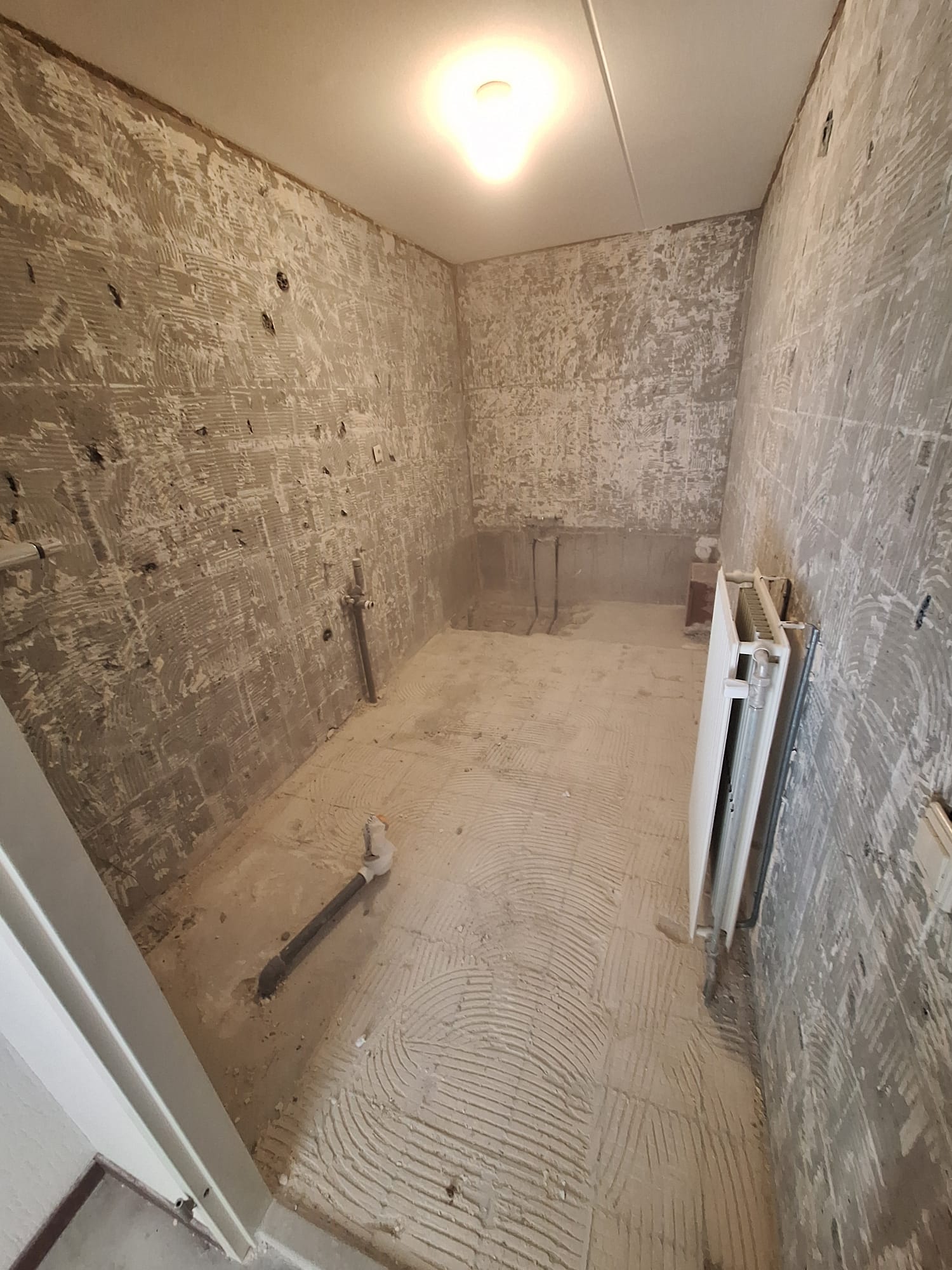 Slopen en puin afvoeren — JG Services