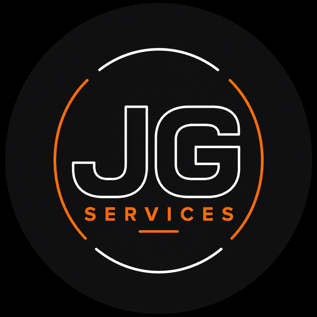 JG Services logo